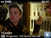Kingsman The Secret Service Imdb